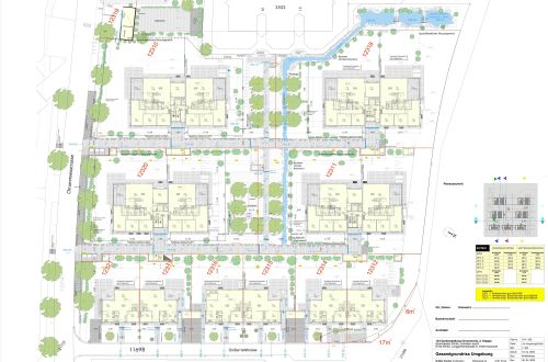 124 Wohnsiedlung Chrummwis