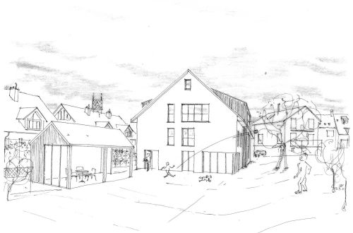 304 Generationenhaus Eggstrasse