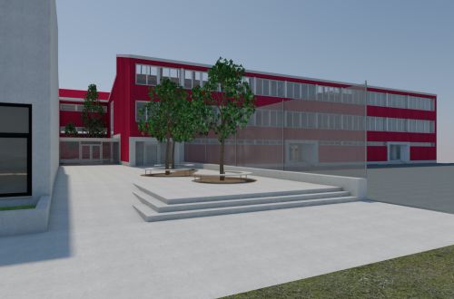 494 Schulhaus Schlüechti