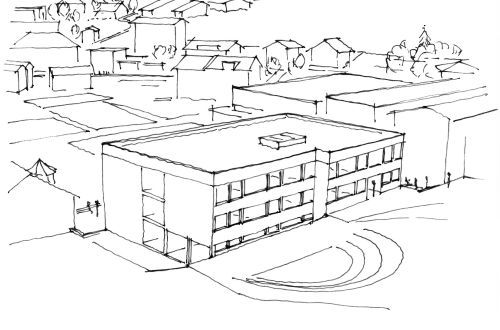 498 Schulhaus Ochsenmatt