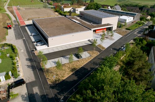 376 Doppelsporthalle Ellenberg