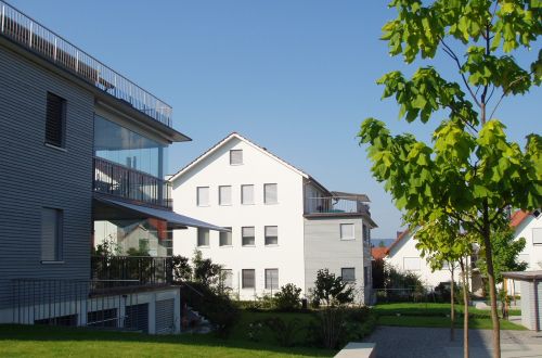 124 Wohnsiedlung Chrummwis