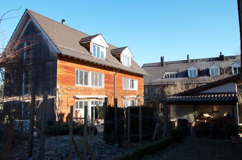 051 Wohnsiedlung Oberdorf