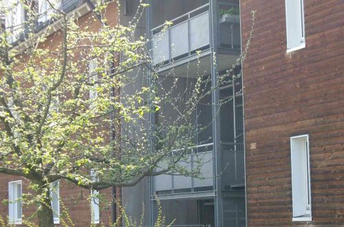 051 Wohnsiedlung Oberdorf