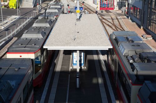 362 Forchbahn Haltestelle Forch