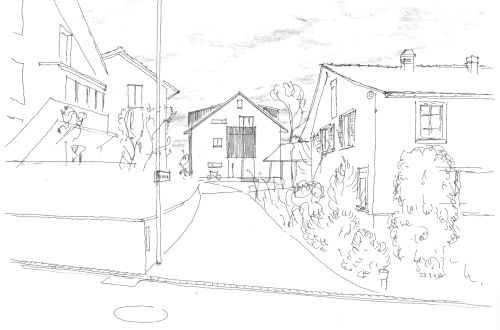 304 Generationenhaus Eggstrasse