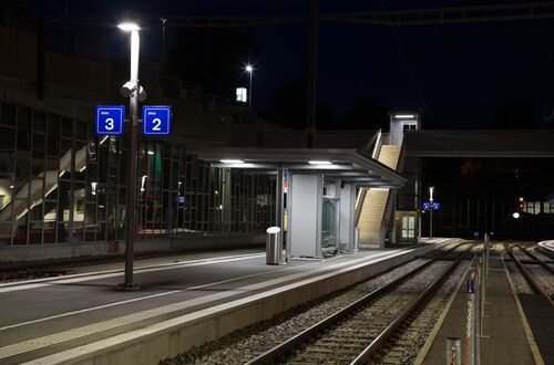 362 Forchbahn Haltestelle Forch