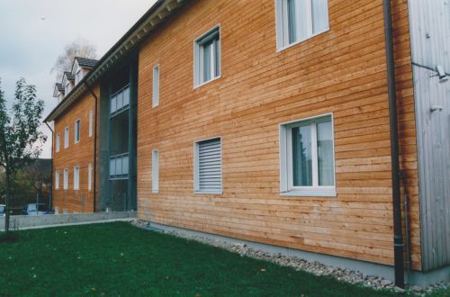 051 Wohnsiedlung Oberdorf