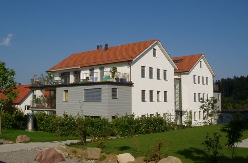 124 Wohnsiedlung Chrummwis