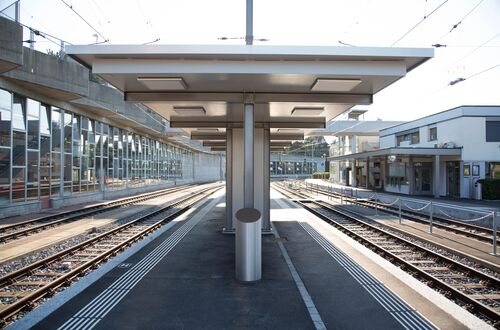 362 Forchbahn Haltestelle Forch