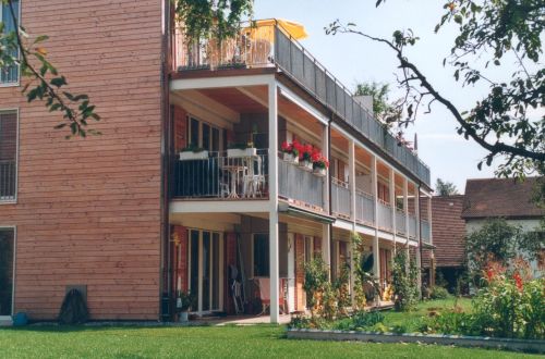 066 Wohnsiedlung Leuenbach Hinteregg