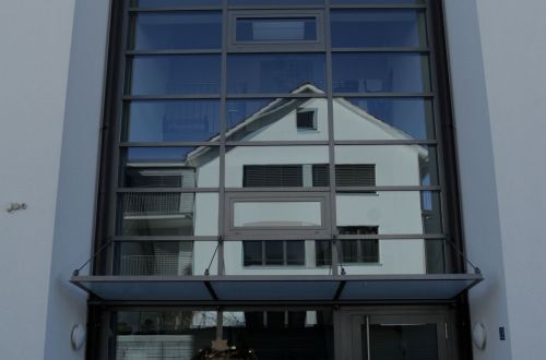 124 Wohnsiedlung Chrummwis