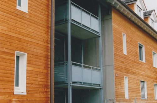 051 Wohnsiedlung Oberdorf