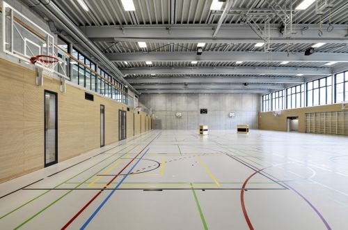 376 Doppelsporthalle Ellenberg