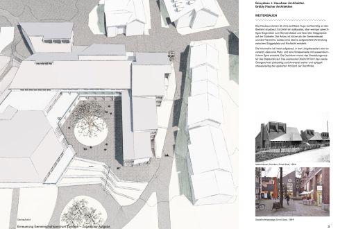 496 Gemeinschaftszentrum Zumikon