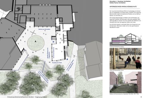 496 Gemeinschaftszentrum Zumikon