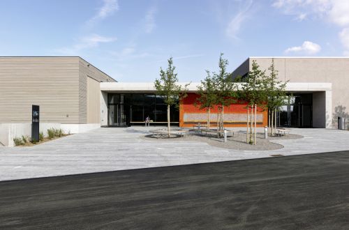 376 Doppelsporthalle Ellenberg