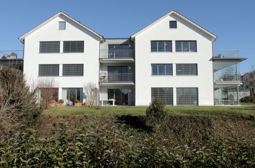 124 Wohnsiedlung Chrummwis