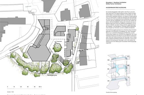 496 Gemeinschaftszentrum Zumikon