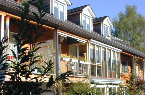 051 Wohnsiedlung Oberdorf