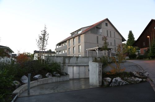 112 Ersatzbau alter Fällanderweg