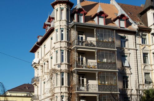 169 MFH Konkordiastrasse