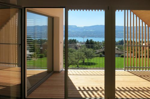 367 Mehrfamilienhaus Itschnach