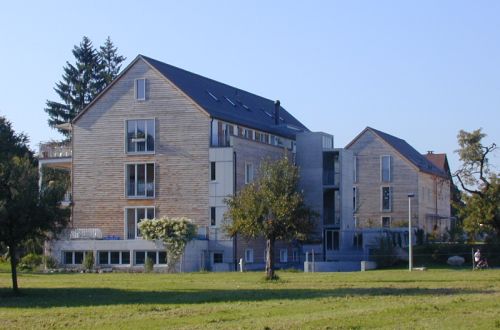 066 Wohnsiedlung Leuenbach Hinteregg