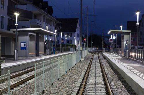 402 Forchbahn Haltestelle Egg