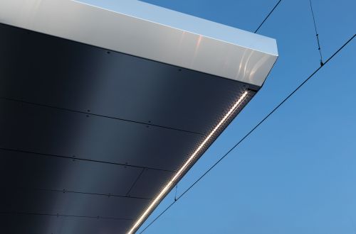 412 Forchbahn Haltestelle Spital Z