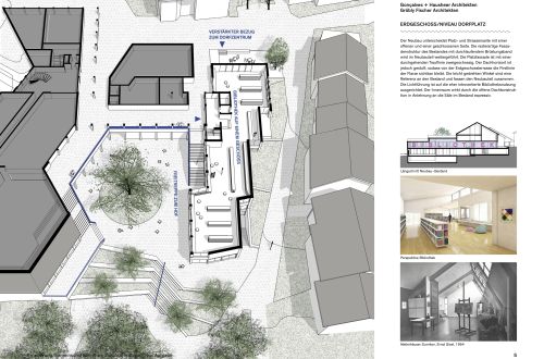 496 Gemeinschaftszentrum Zumikon