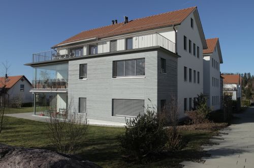 124 Wohnsiedlung Chrummwis