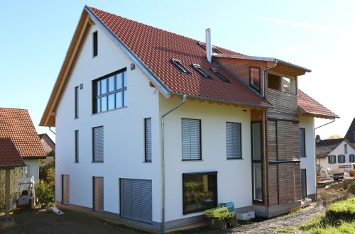 304 Generationenhaus Eggstrasse