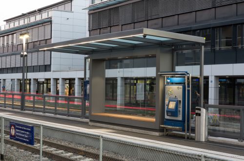 402 Forchbahn Haltestelle Egg