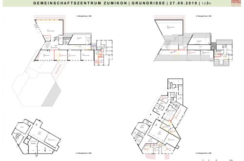 437 Gemeinschaftszentrum